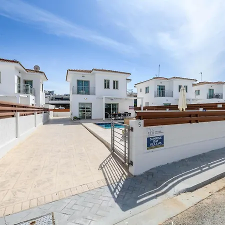 Sunrise Bay #5 Villa