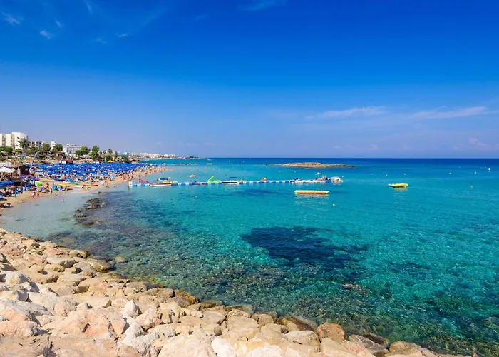 Sunrise Bay #5 Protaras