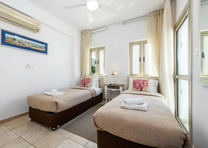 Sunrise Bay #5 Vila Protaras